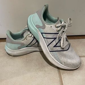 New balance fuel cell